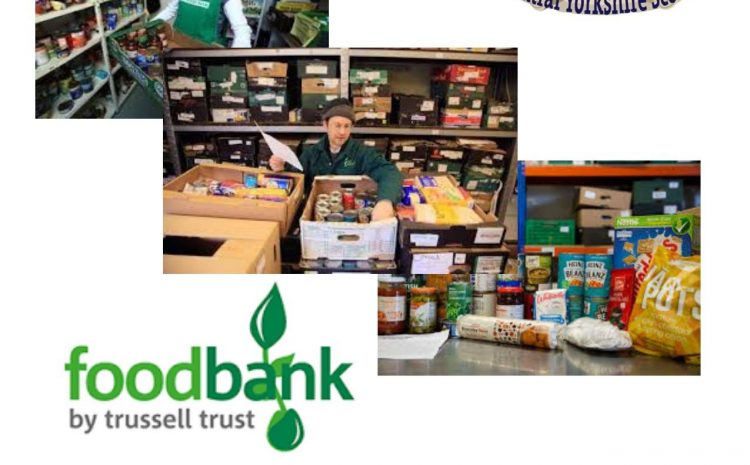 Please remember to help this great organisation by donating any left over food e...