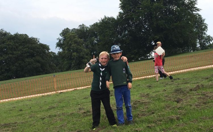 Today is the day- these Cubs were extremely happy to be onsite last night- I won...