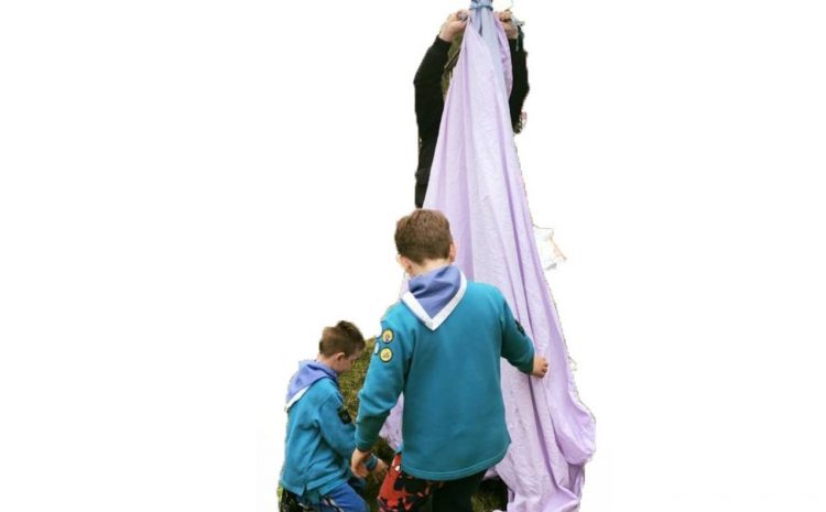 Try your hand at some traditional scouting activities at Challenge 17!...