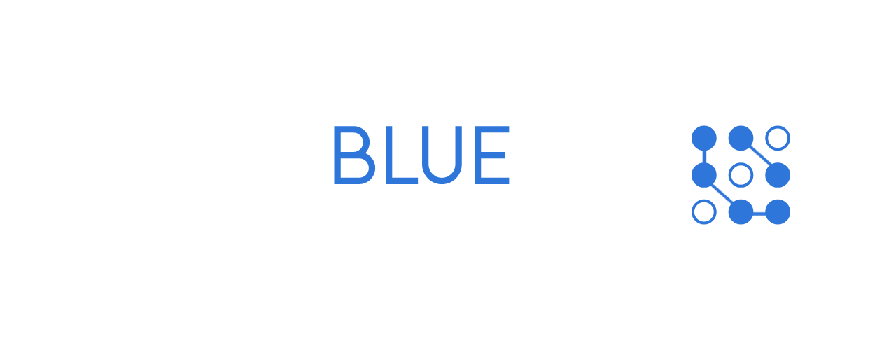 Cyber Blue line